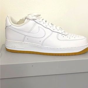 Nike Air Force 1 ‘07 Gum Sole